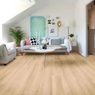 Karndean Art Select Herringbone Golden Artisan Oak